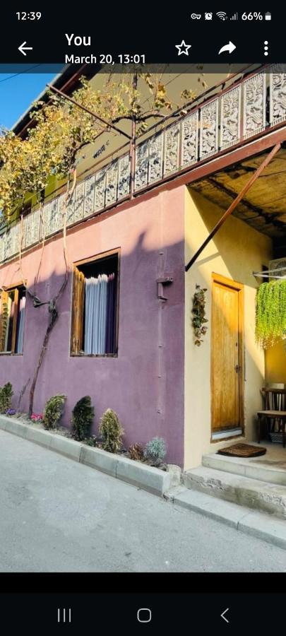 Beautiful Apartment In Old 第比利斯 外观 照片