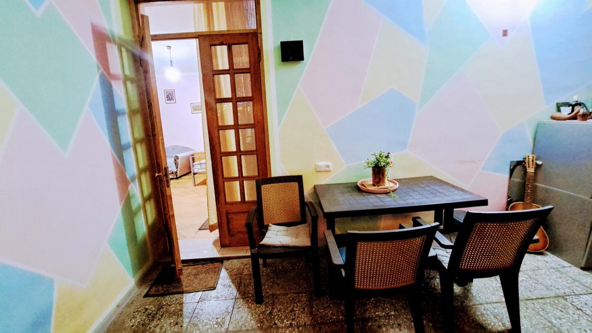 Beautiful Apartment In Old 第比利斯 外观 照片