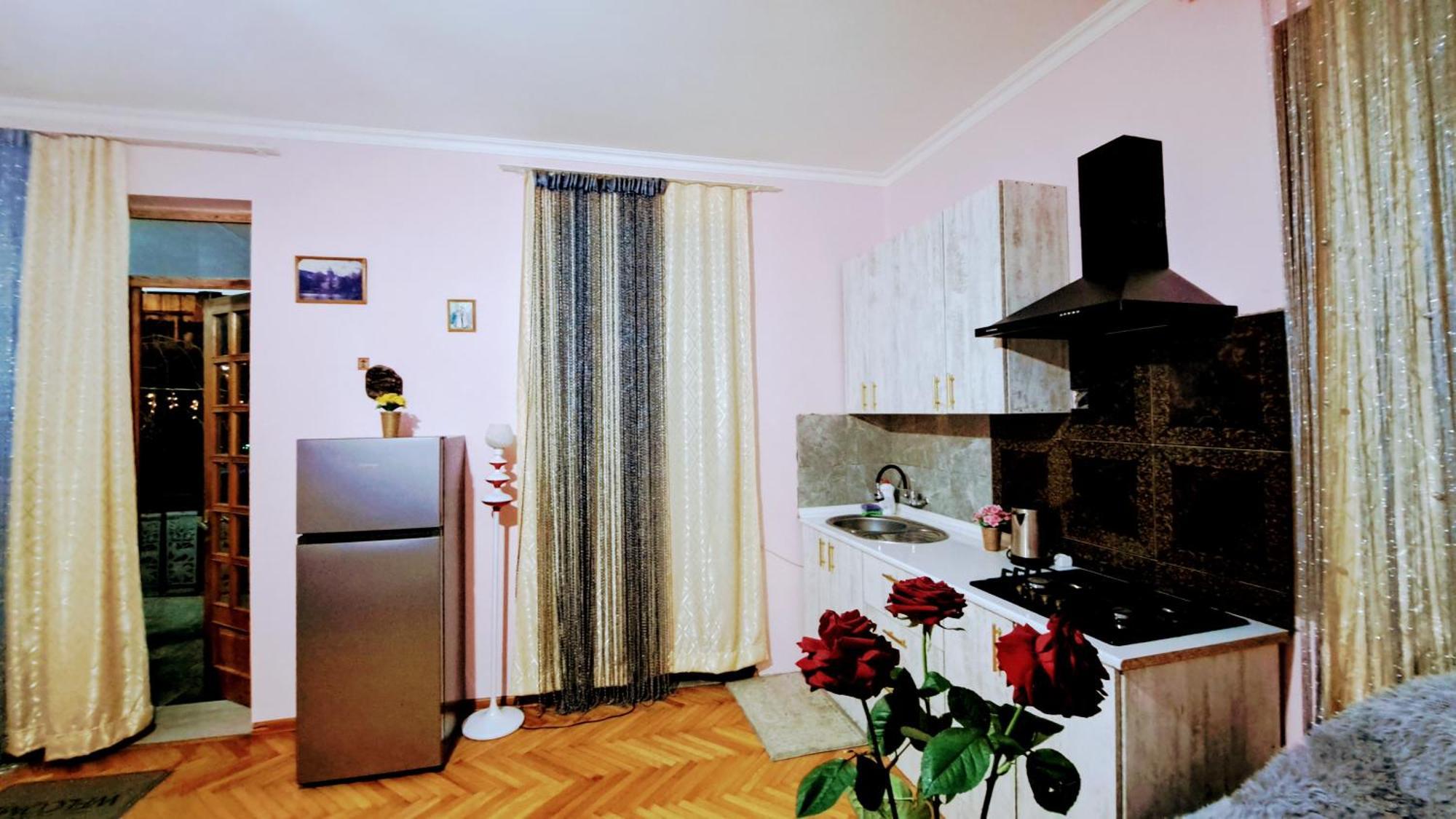 Beautiful Apartment In Old 第比利斯 外观 照片