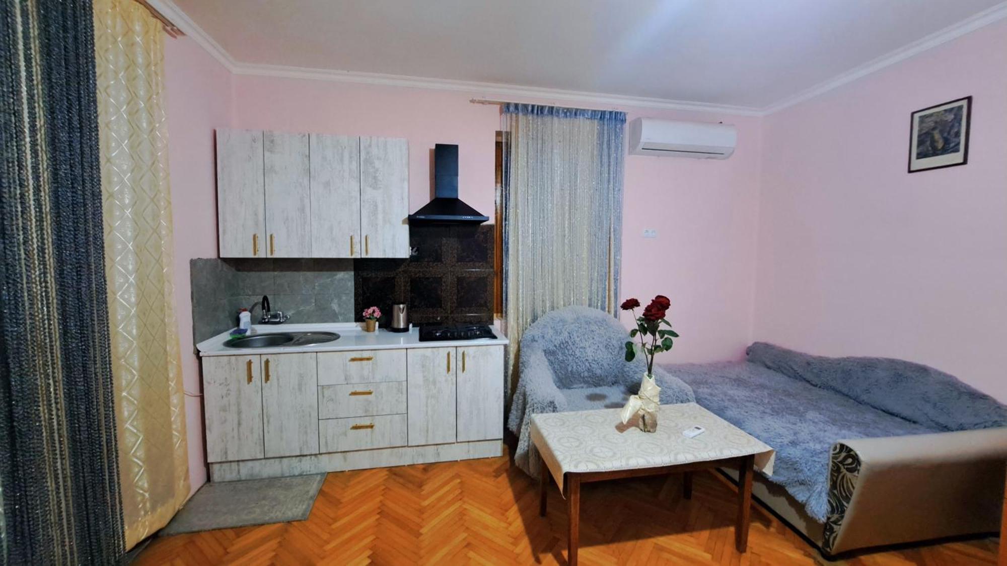 Beautiful Apartment In Old 第比利斯 外观 照片